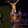 Procesion de la pasion de cristo en Manzanares 2017